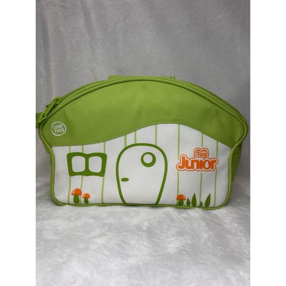 Leap frog Tag Junior Lot Book Reader Reading System 3 Books + Carrying Case - Picture 7 of 13